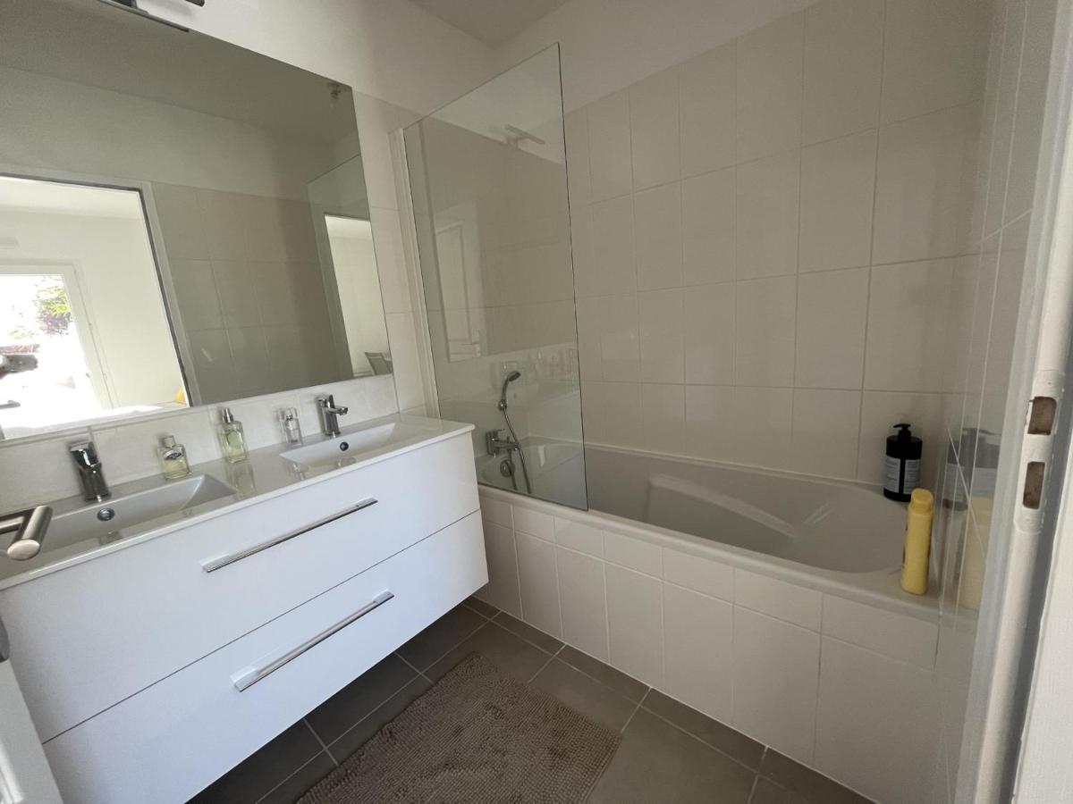 T3 En Centre D'Arcachon, 2 Min Plage, 5 Min Gare, Balcon, Parking Securise, Wifi, Menage Inclus - Fr-1-374-193 Dış mekan fotoğraf
