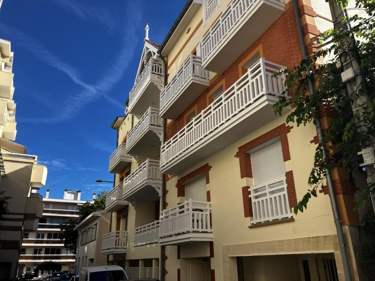 T3 En Centre D'Arcachon, 2 Min Plage, 5 Min Gare, Balcon, Parking Securise, Wifi, Menage Inclus - Fr-1-374-193 Dış mekan fotoğraf